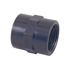 Draadsok PVC-U 90 x 3", PN10