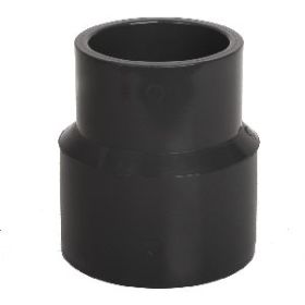 Inzetverloopstuk PVC-U 200 - 180 x 140 mm
