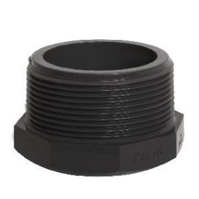 Draadstop PVC-U 2"