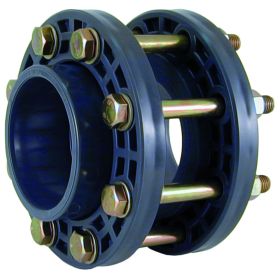 Kit flenzen 125 mm