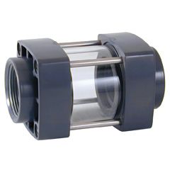 Peilglas incl. kitflenzen 50 x 50 mm