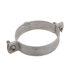 BIS Bifix 300 pijpbeugel, 106 - 111 mm, M10, bi.dr.