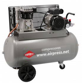 Airpress Compressor HL 375-100 Pro