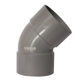 PVC Lijmbocht 110 mm