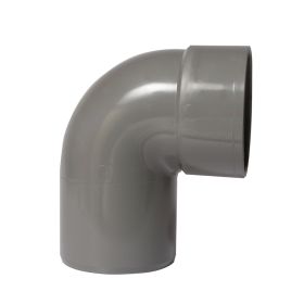 PVC Lijmbocht 200 mm