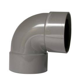 PVC Lijmbocht 50 mm