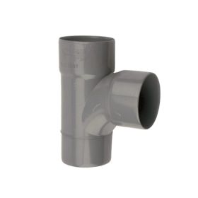 PVC Lijm T-stuk 32 x 32 mm