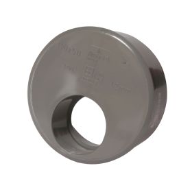 PVC Lijmverloopring 160 x 110 mm
