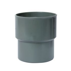 PVC Lijmverbindingsstuk 125 x 118 mm