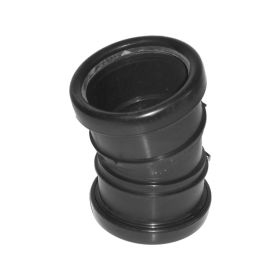 PP bocht diam. 110 mm