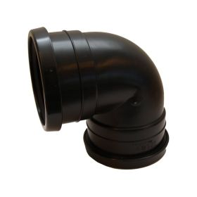 PP bocht diam. 40 mm