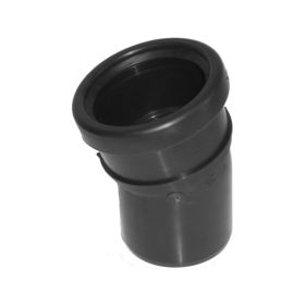 PP bocht diam. 110 mm