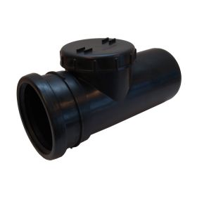 PP ontstoppingsstuk diam. 75 mm
