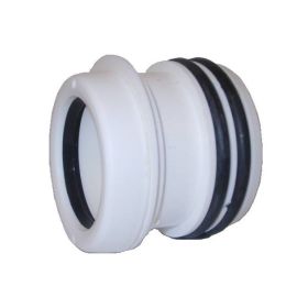 PP inzetverloopring diam. 110 x 75 mm