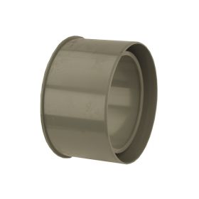 RWA lijmverloopring 110 x 100 mm M/S grijs