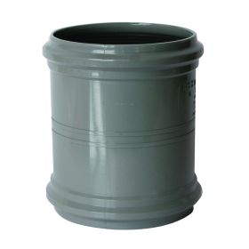 PVC buitenriolering steekmof 315 mm, SN4