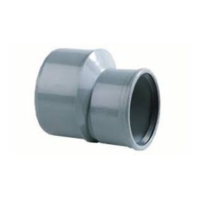 PVC buitenriolering verloopstuk 160 x 110 mm