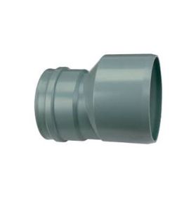 PVC buitenriolering verloopstuk 125 x 110 mm