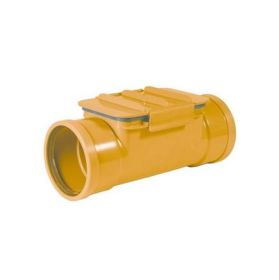 PVC buitenriolering ontstop.stuk,160 mm, SN8