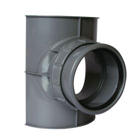 PVC-U keilinlaat 315 x 160 mm, SN8