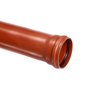 diam. 125 x 3.2 mm, L = 5 mtr.