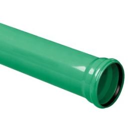 diam. 125 x 3.2 mm, L = 5 mtr.