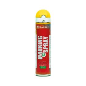 Kadeem Markeerspray 600ML Geel