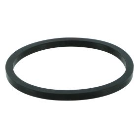 Guillemin NBR pakking, 50 mm, zwart