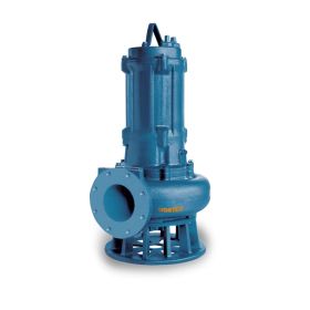 PROFI 150-30 T 400/690 VAC zonder vlotter, vuildoorlaat diam. 45 mm