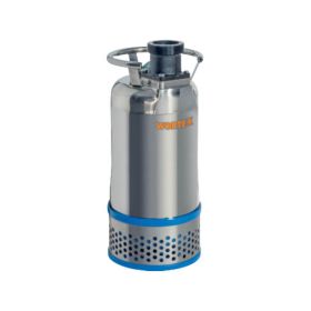 AS 200-S M 230 VAC + vlotter, vuildoorlaat diam. 10 mm