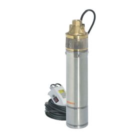 Bronpomp, 4" Turbine 90BR, 230 VAC