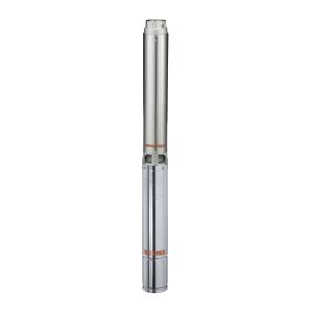 Bronpomp, 4" ST 55-07, 1,1 kW, 230 VAC, incl. motor