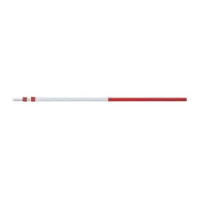 ARS Telescoopsteel EXP 218-561cm, rood/grijs