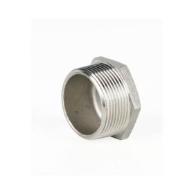 Stop, 1/4" bu.dr. NPT