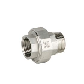 3- delige Koppeling 1 1/2" NPT