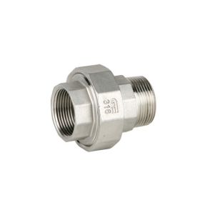 3- delige Koppeling 2 1/2" NPT