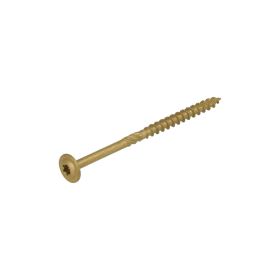 Dynaplus houtbouwschroef - 6.0x100mm [50x]