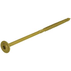 Dynaplus houtbouwschroef - 8.0x100mm [50x]