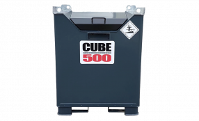 500L Fuel Cube
