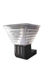 Iplux® Solar Wandlamp Berlin 25cm