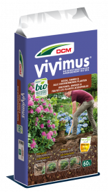 DCM Vivimus Heide Rhodo volle pallet, 39 stuks a 60 liter